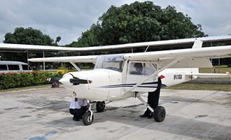 フィリピン航空留学